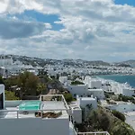 Tagoo Hills Residences Aparthotel Mykonos Town