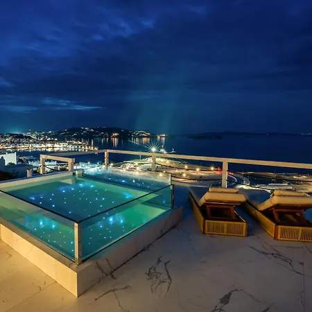 Numi Ξενοδοχείο με διαμερίσματα 4*