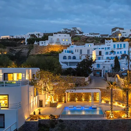 Numi Ξενοδοχείο με διαμερίσματα