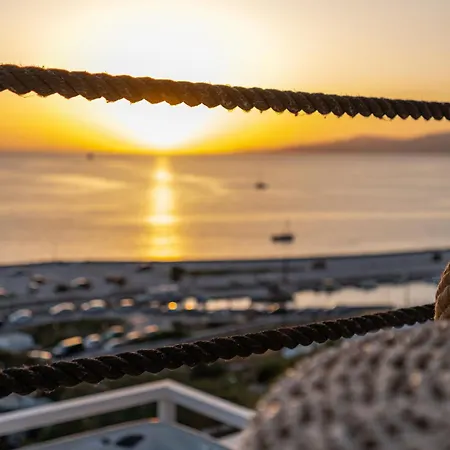 Numi Ξενοδοχείο με διαμερίσματα