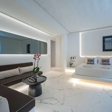 Numi Ξενοδοχείο με διαμερίσματα 4*