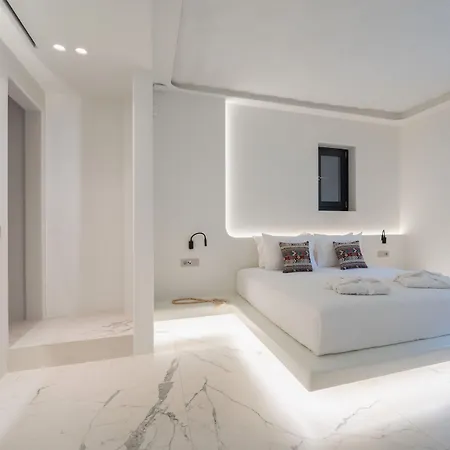 Ξενοδοχείο με διαμερίσματα Numi 4*