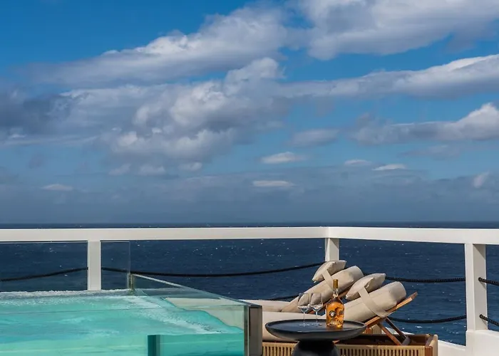 Lejlighedshotel Numi Mykonos Town