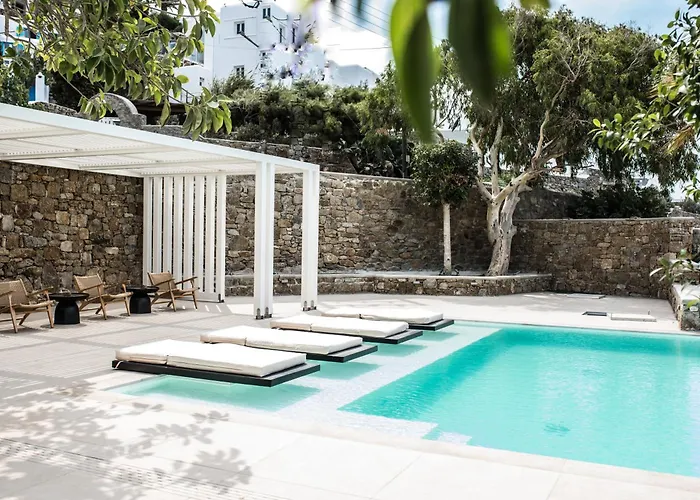 Lejlighedshotel Numi 4*