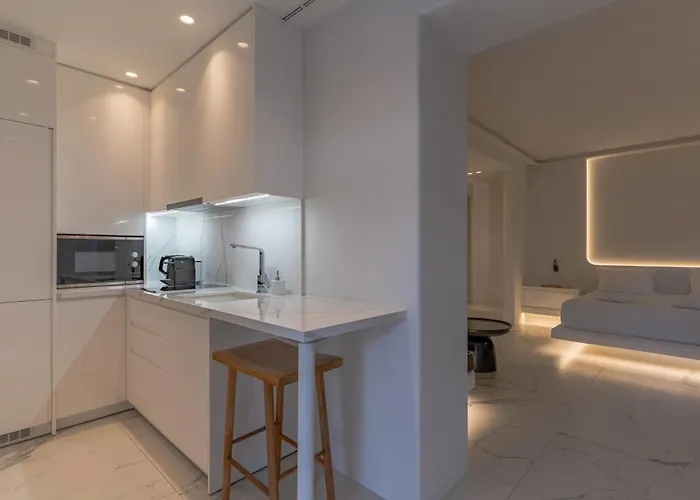 Numi Lejlighedshotel Mykonos Town