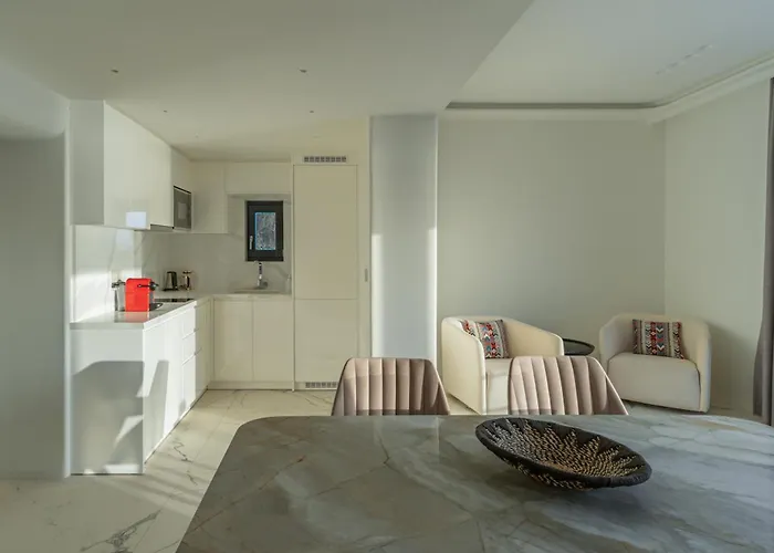 Numi Lejlighedshotel Mykonos Town