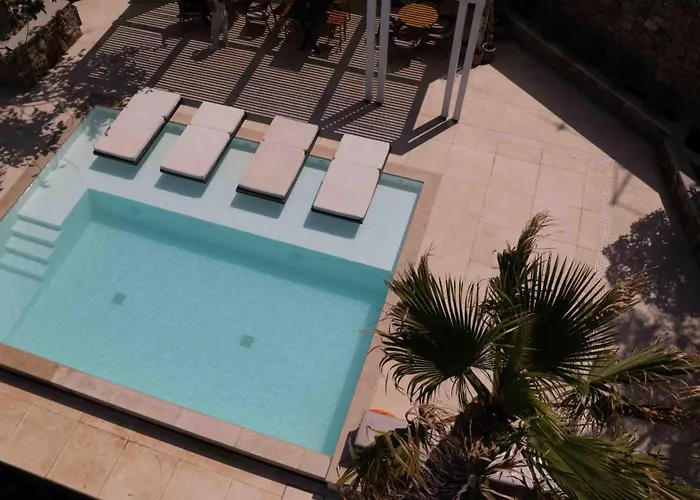 Lejlighedshotel Numi