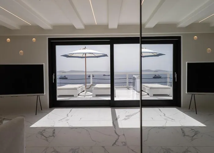 Numi 公寓式酒店