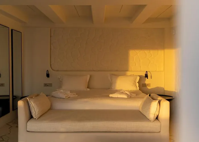 Numi Lejlighedshotel Mykonos Town