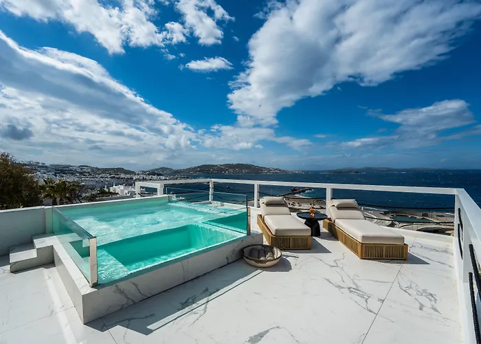 Lejlighedshotel Numi