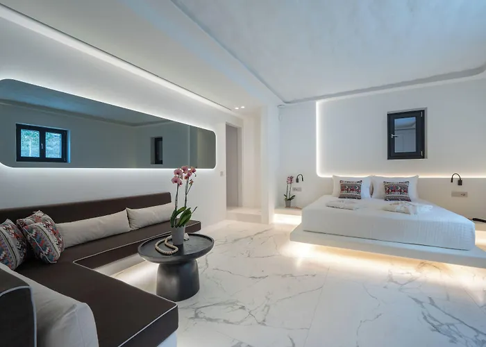 Numi Lejlighedshotel 4*