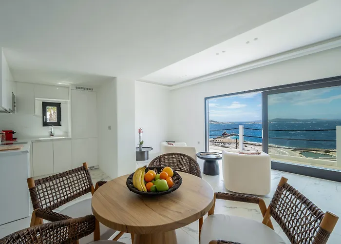 Numi Lejlighedshotel 4*