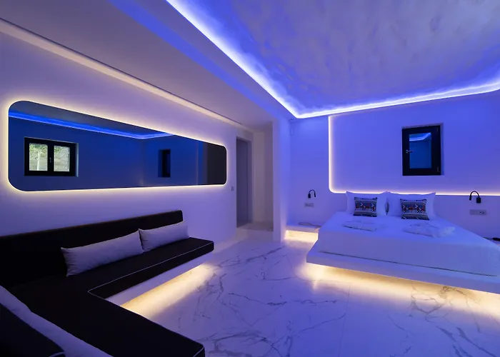 Lejlighedshotel Numi Mykonos Town