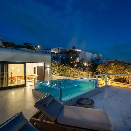 Numi 4* Mykonos Town