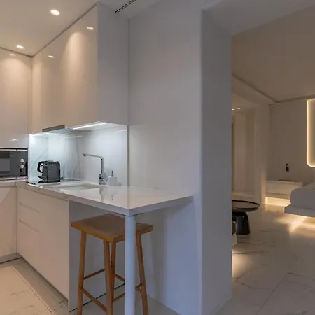 Tagoo Hills Residences Aparthotel Mykonos Town
