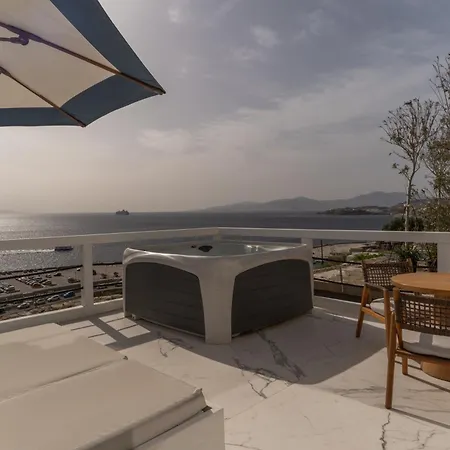 Numi Aparthotel Mykonos Town