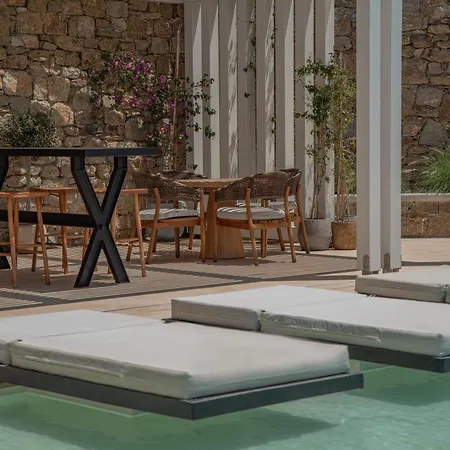 Tagoo Hills Residences 4* Mykonos Town