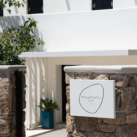 Numi Aparthotel Mykonos Town