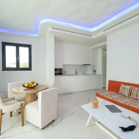 Numi Lägenhetshotell Mykonos Town