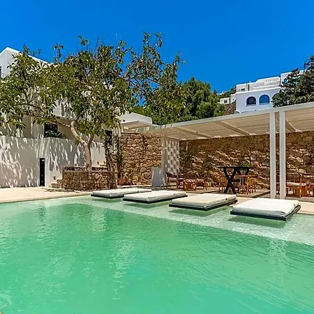 Apartahotel Tagoo Hills Residences Mykonos Town