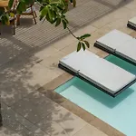 Tagoo Hills Residences Lägenhetshotell Mykonos Town