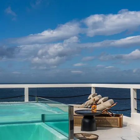 Apartahotel Tagoo Hills Residences Mykonos Town