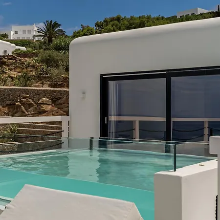 Tagoo Hills Residences 3* Mykonos Town