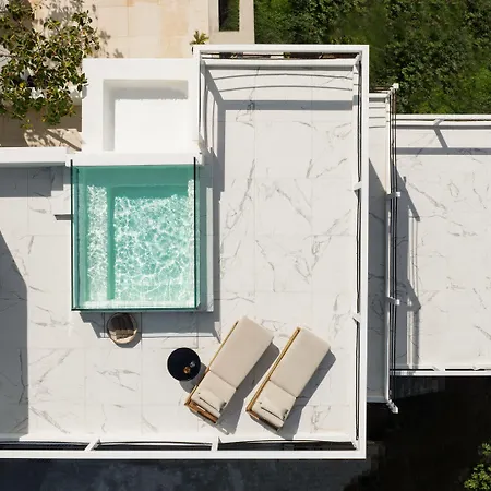 Numi Апарт-отель Mykonos Town