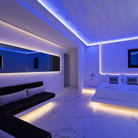 Apartahotel Tagoo Hills Residences Mykonos Town