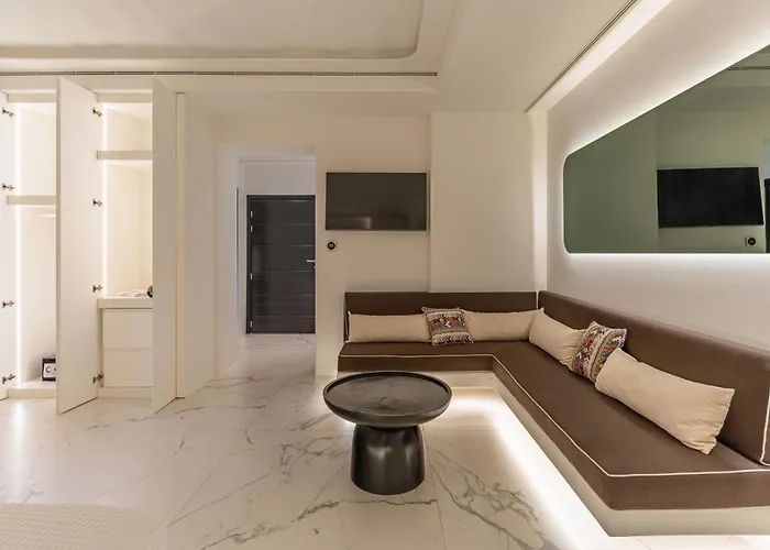 Numi 4* Mykonos Town