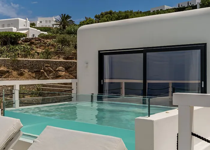 Numi 4* Mykonos Town