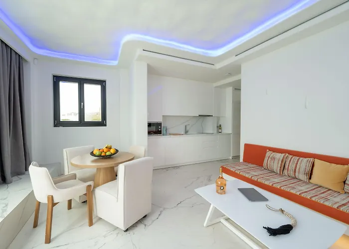 Numi 公寓式酒店 Mykonos Town